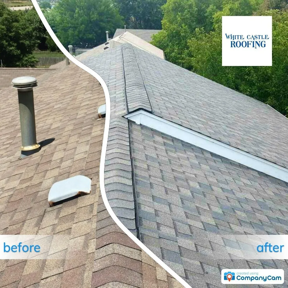 Roofing Transformation: Before and After by White Castle Roofing - Photo 89