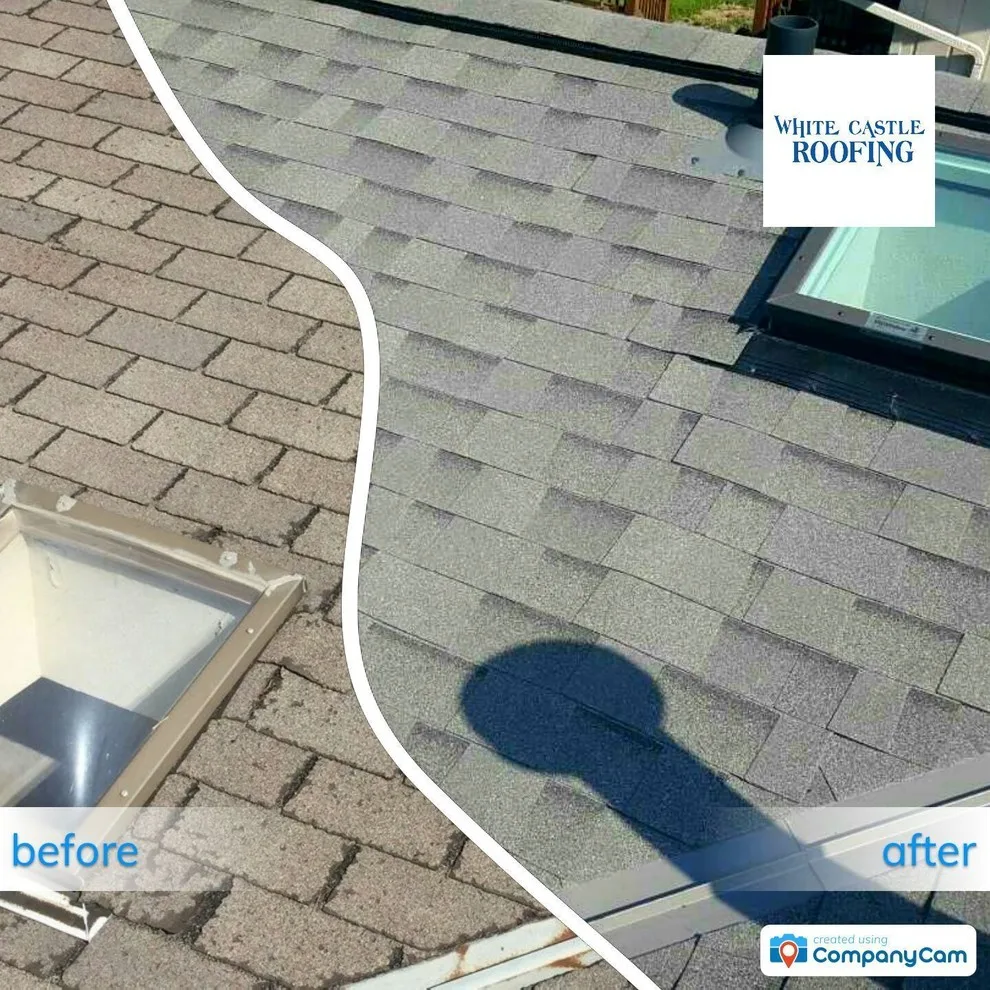 Roofing Transformation: Before and After by White Castle Roofing - Photo 60