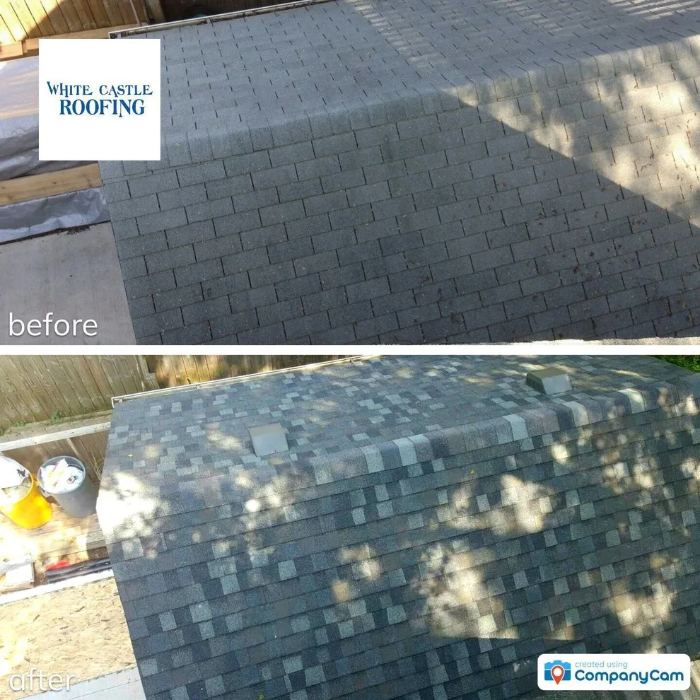 Roofing Transformation: Before and After by White Castle Roofing - Photo 14