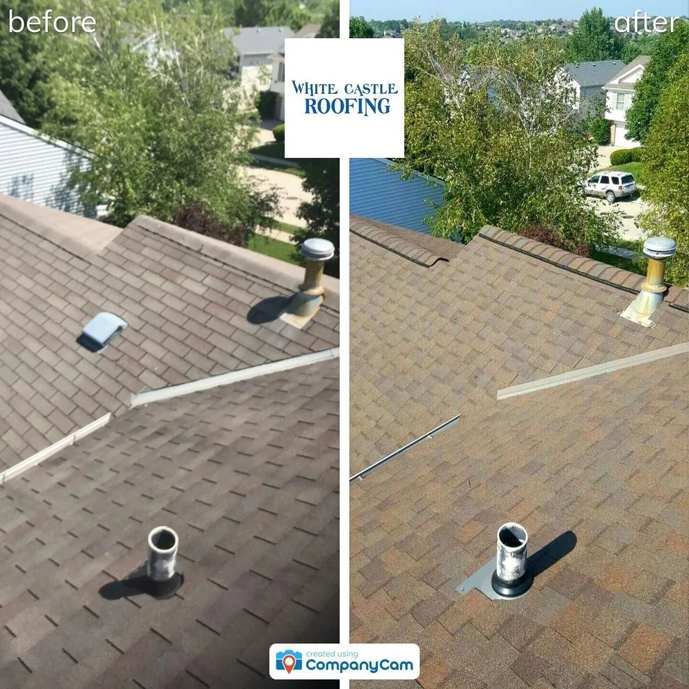 Roofing Transformation: Before and After by White Castle Roofing - Photo 66