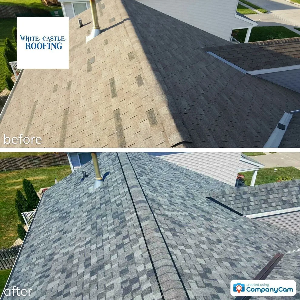 Roofing Transformation: Before and After by White Castle Roofing - Photo 87