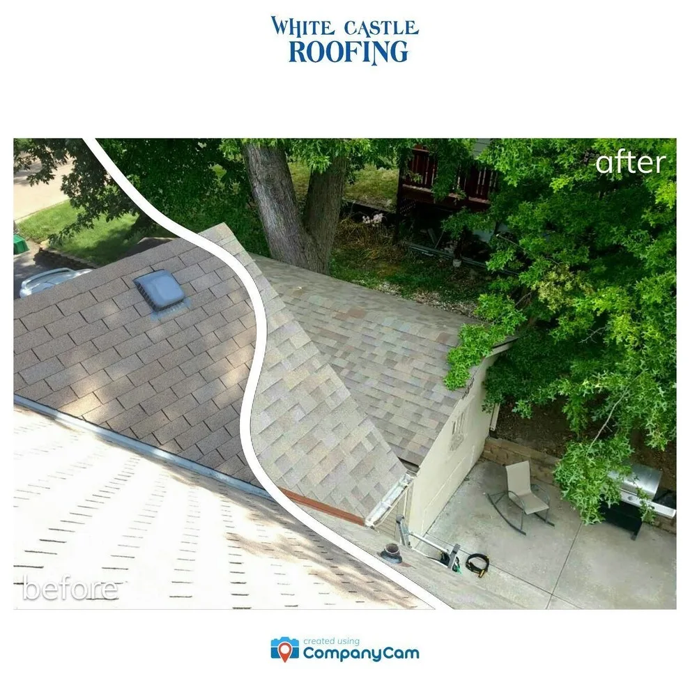 Roofing Transformation: Before and After by White Castle Roofing - Photo 4