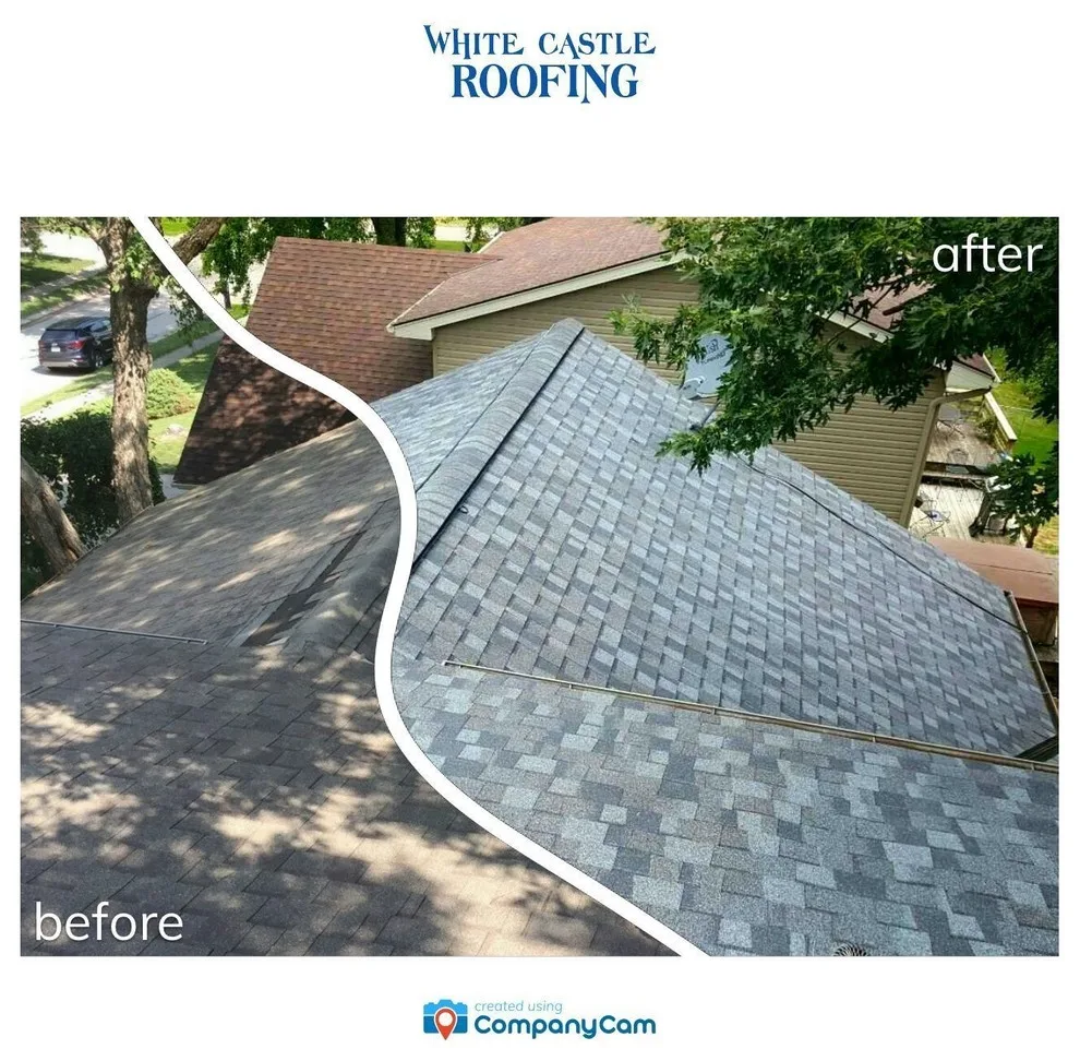 Roofing Transformation: Before and After by White Castle Roofing - Photo 61