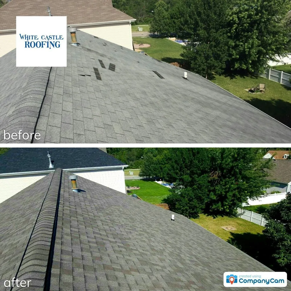 Roofing Transformation: Before and After by White Castle Roofing - Photo 90
