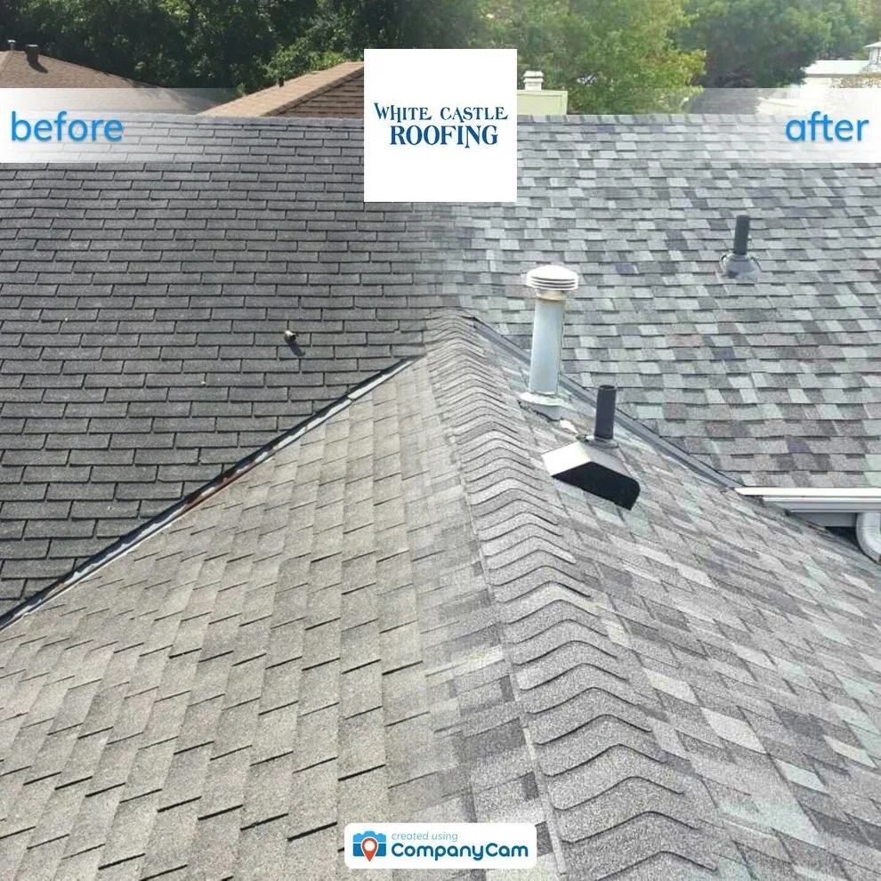 Roofing Transformation: Before and After by White Castle Roofing - Photo 32