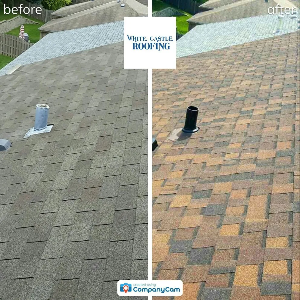 Roofing Transformation: Before and After by White Castle Roofing - Photo 62