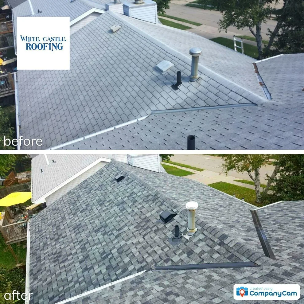 Roofing Transformation: Before and After by White Castle Roofing - Photo 57
