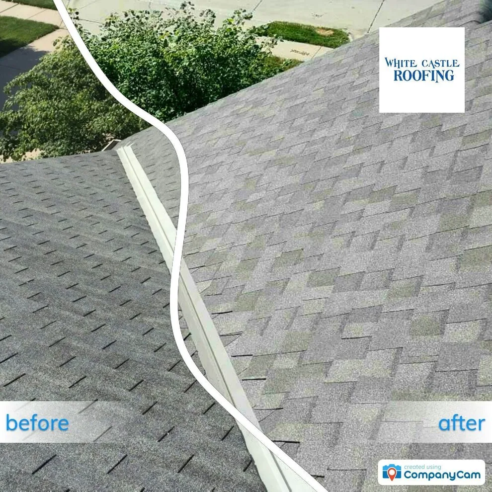 Roofing Transformation: Before and After by White Castle Roofing - Photo 9