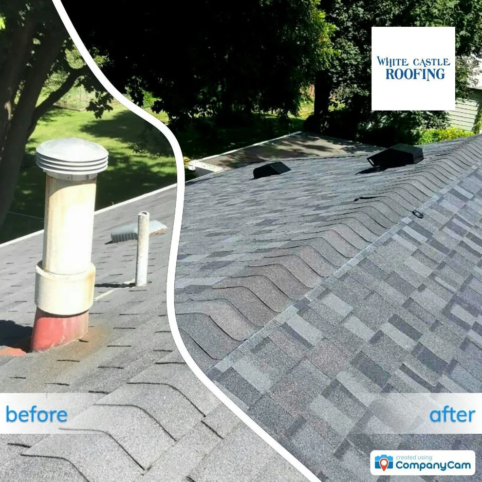 Roofing Transformation: Before and After by White Castle Roofing - Photo 75