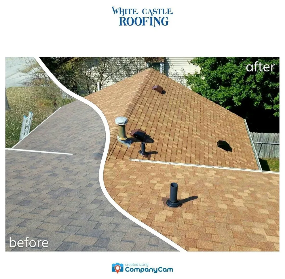 Roofing Transformation: Before and After by White Castle Roofing - Photo 45