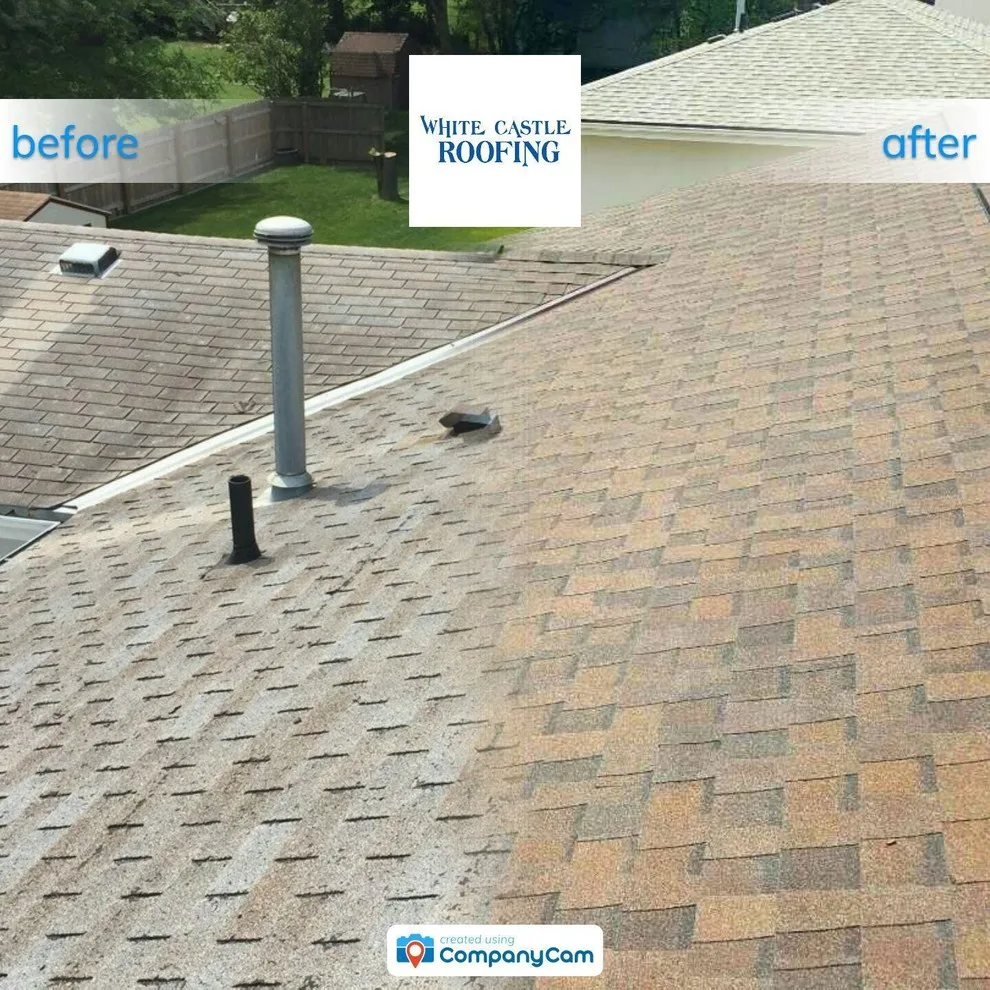 Roofing Transformation: Before and After by White Castle Roofing - Photo 79