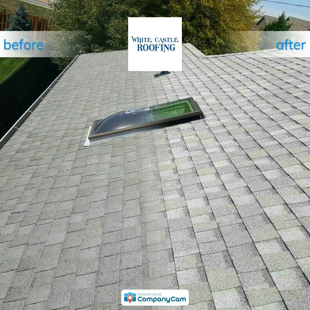 Roofing Transformation: Before and After by White Castle Roofing - Photo 78