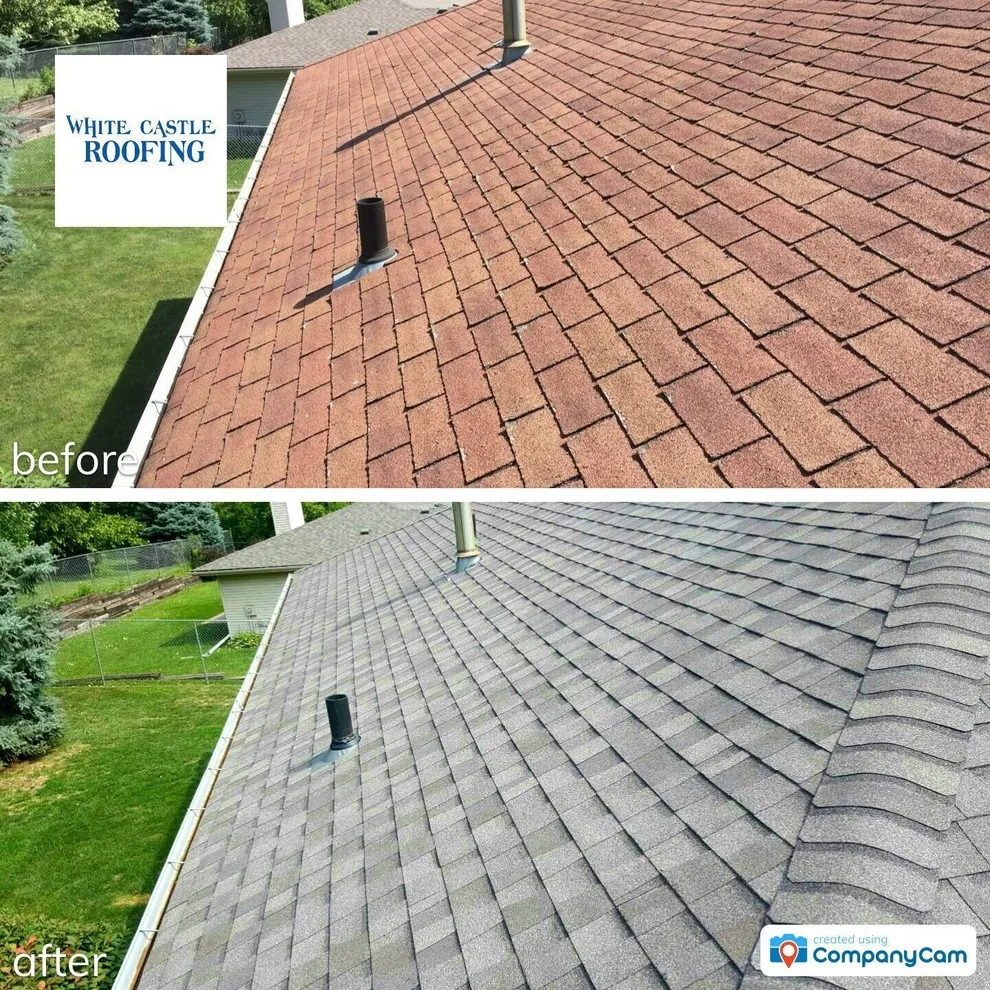 Roofing Transformation: Before and After by White Castle Roofing - Photo 19