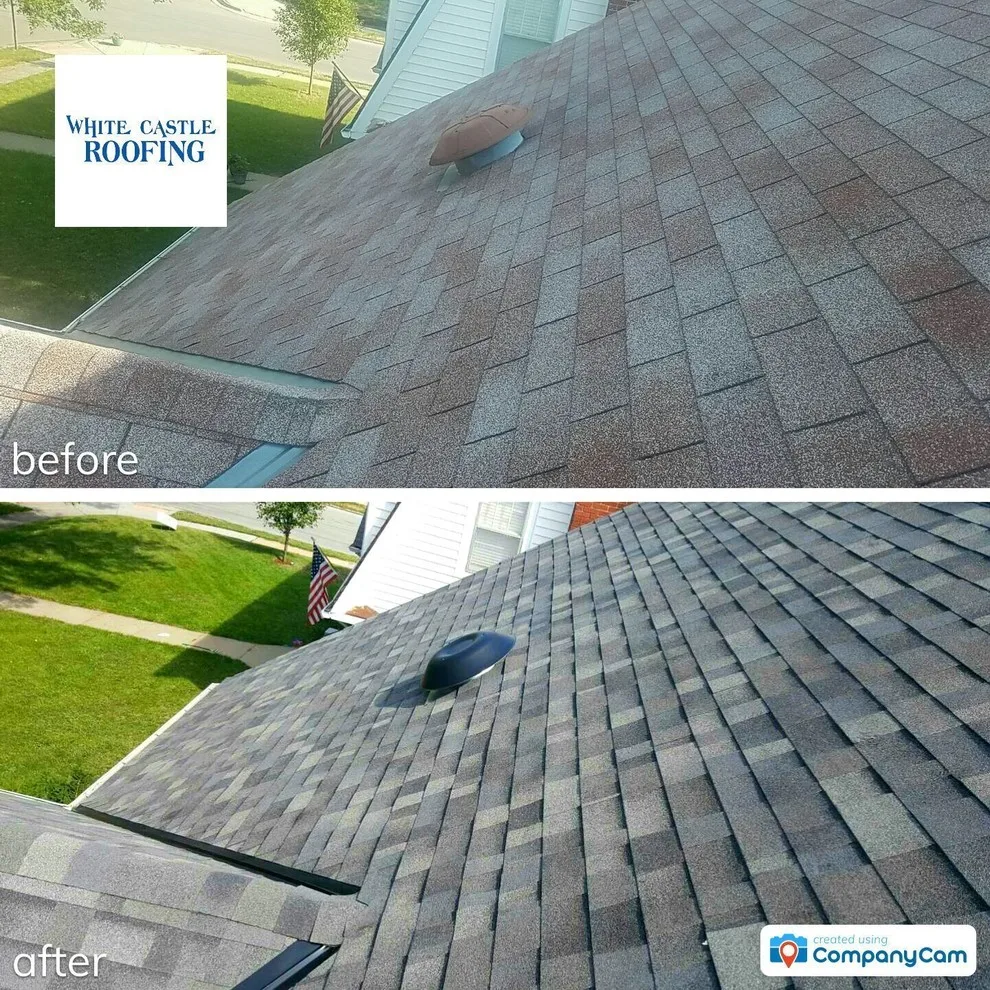 Roofing Transformation: Before and After by White Castle Roofing - Photo 63