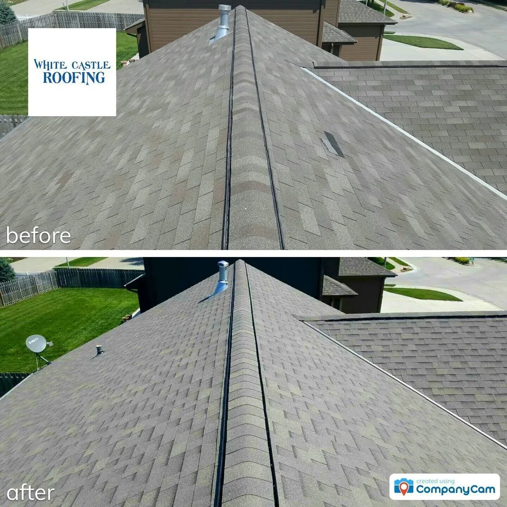 Roofing Transformation: Before and After by White Castle Roofing - Photo 17