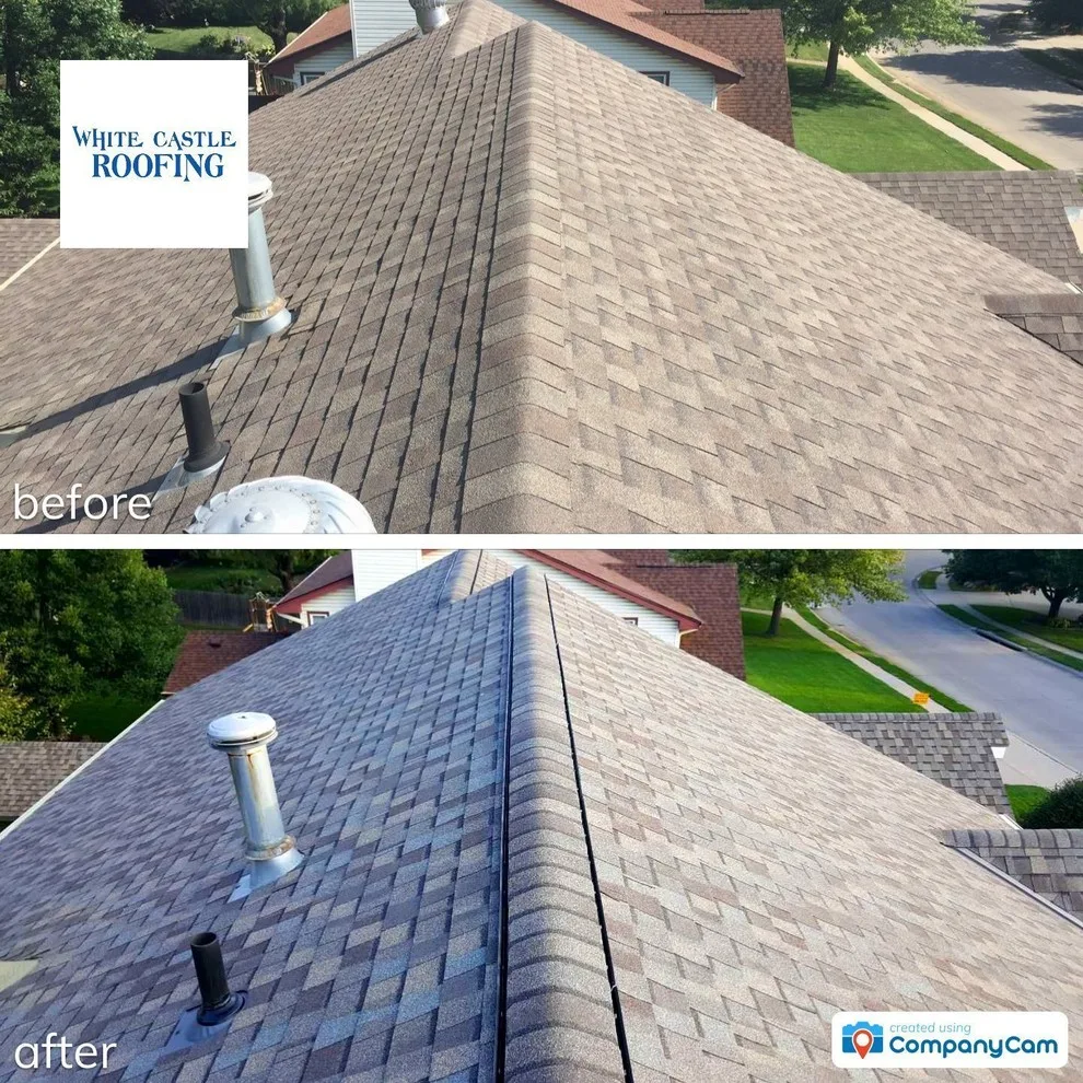 Roofing Transformation: Before and After by White Castle Roofing - Photo 64