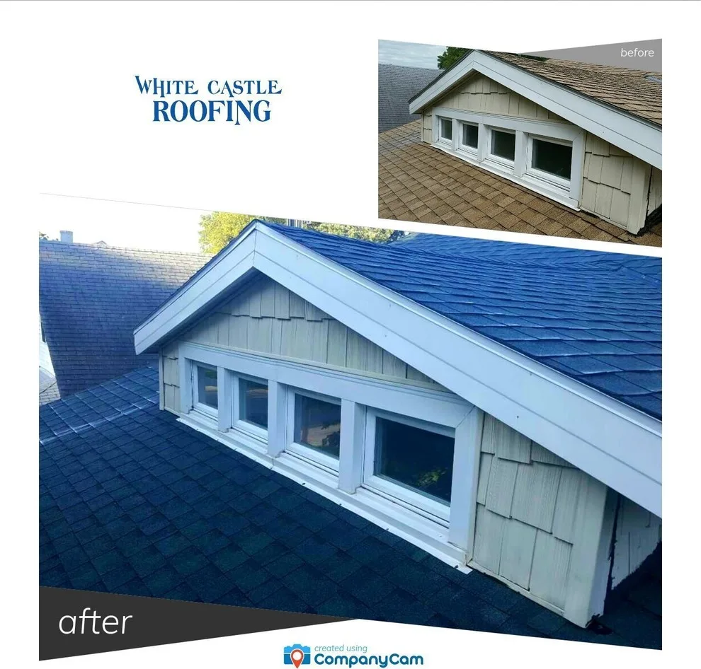 Roofing Transformation: Before and After by White Castle Roofing - Photo 88