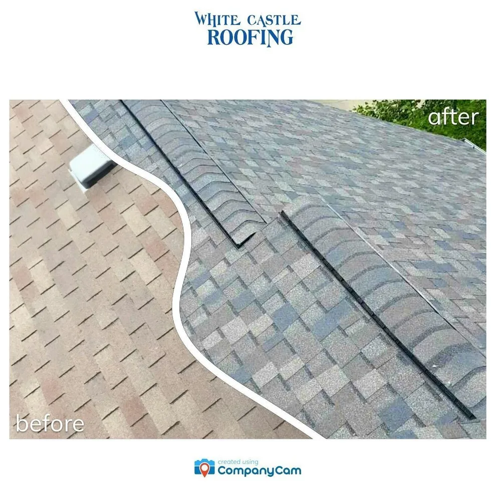 Roofing Transformation: Before and After by White Castle Roofing - Photo 105