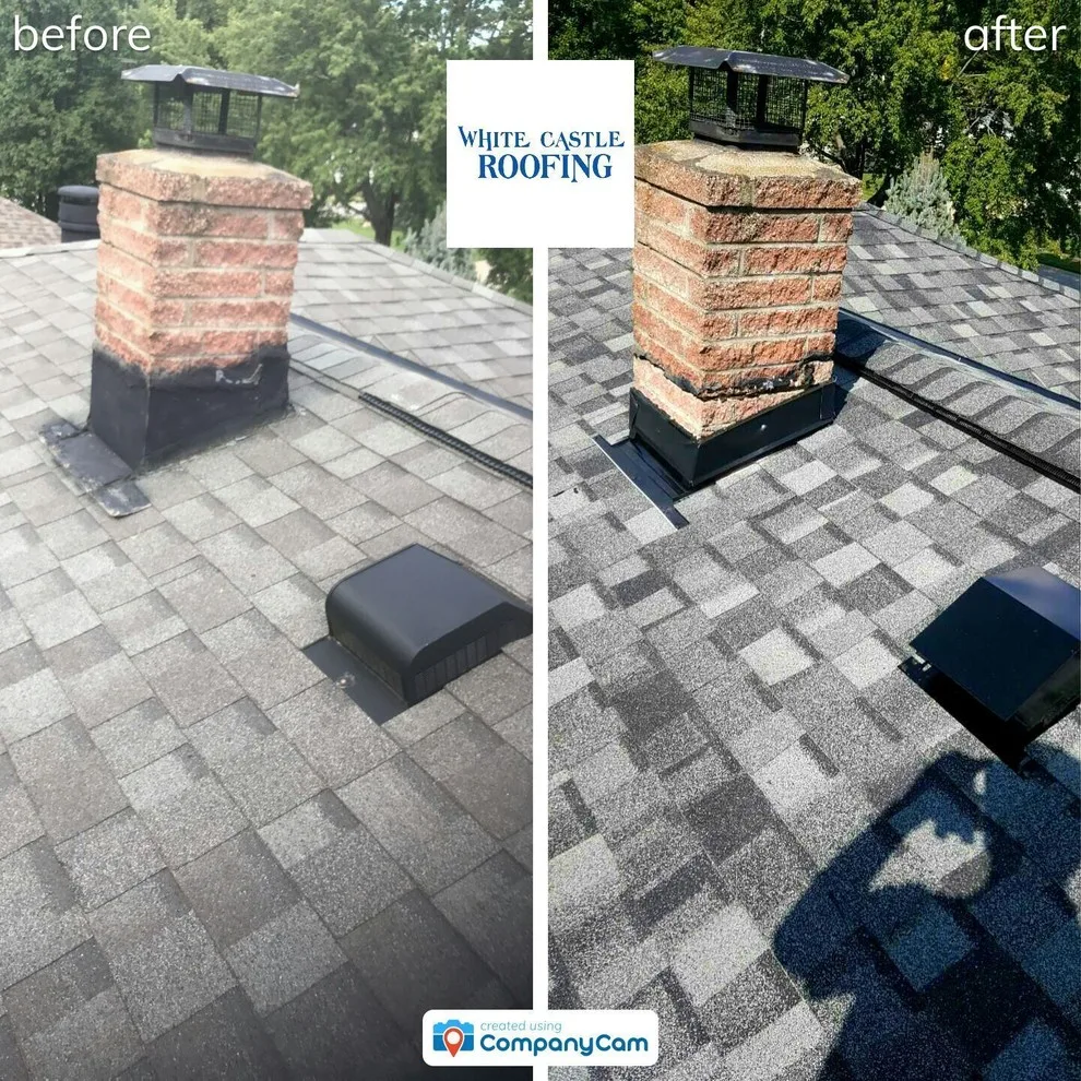 Roofing Transformation: Before and After by White Castle Roofing - Photo 70