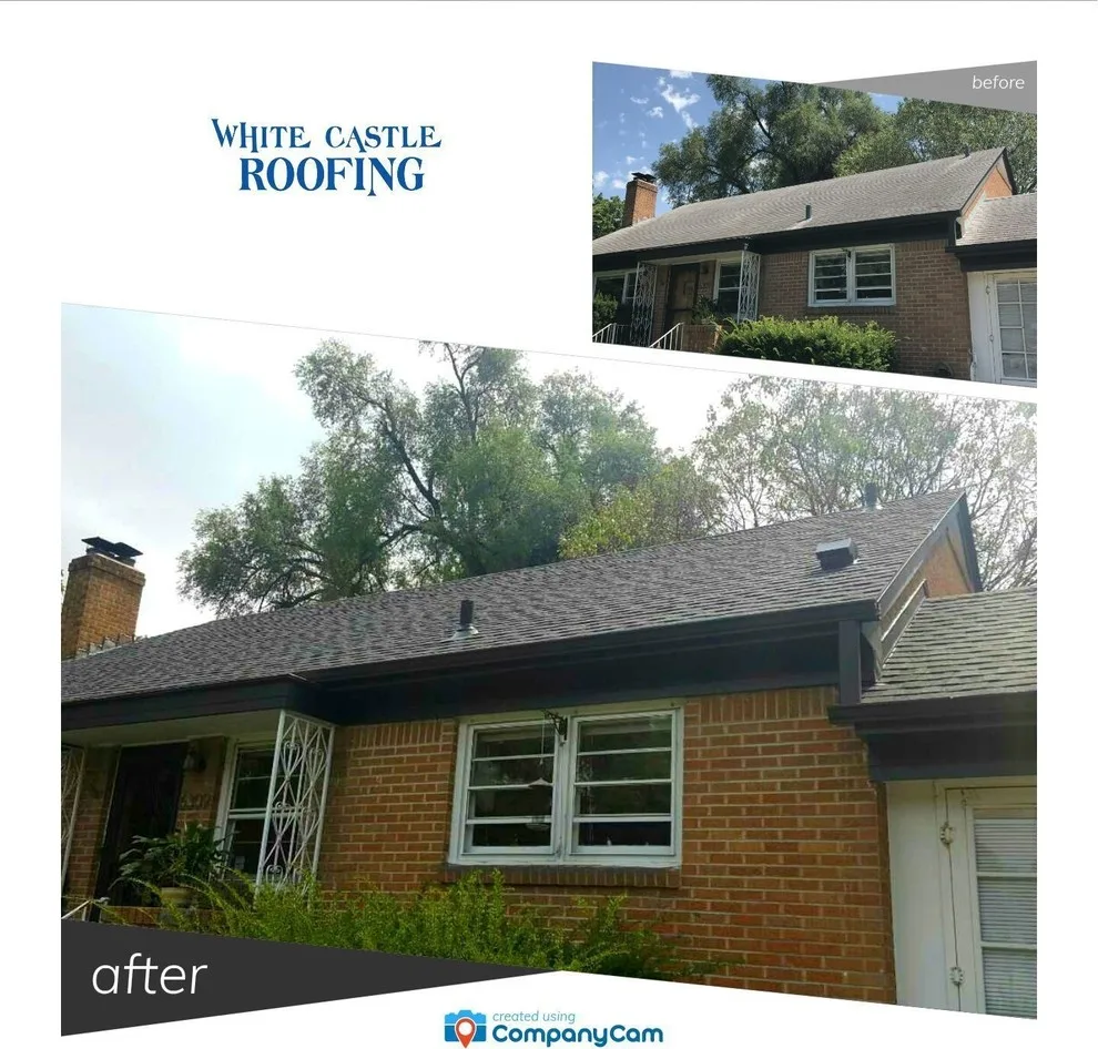 Roofing Transformation: Before and After by White Castle Roofing - Photo 74