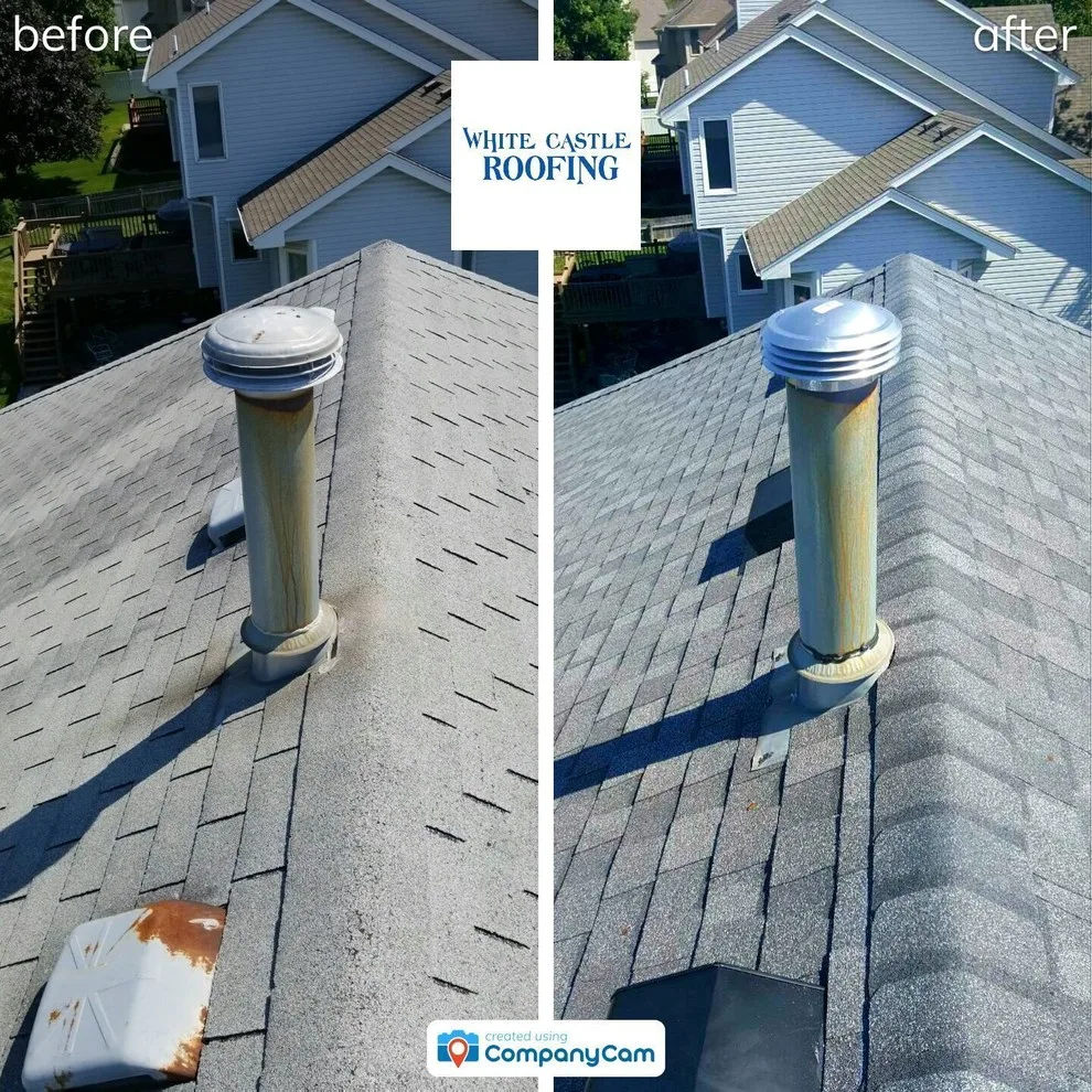 Roofing Transformation: Before and After by White Castle Roofing - Photo 37