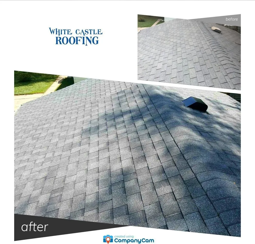 Roofing Transformation: Before and After by White Castle Roofing - Photo 44