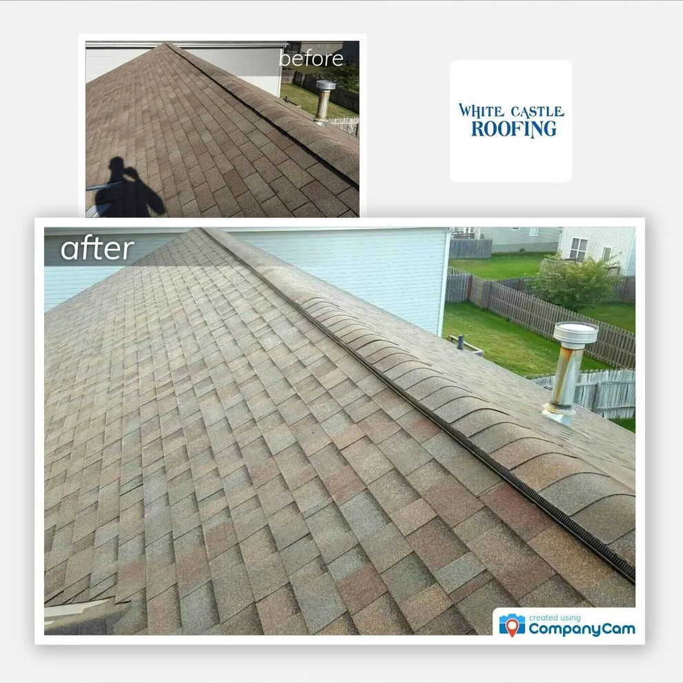 Roofing Transformation: Before and After by White Castle Roofing - Photo 102