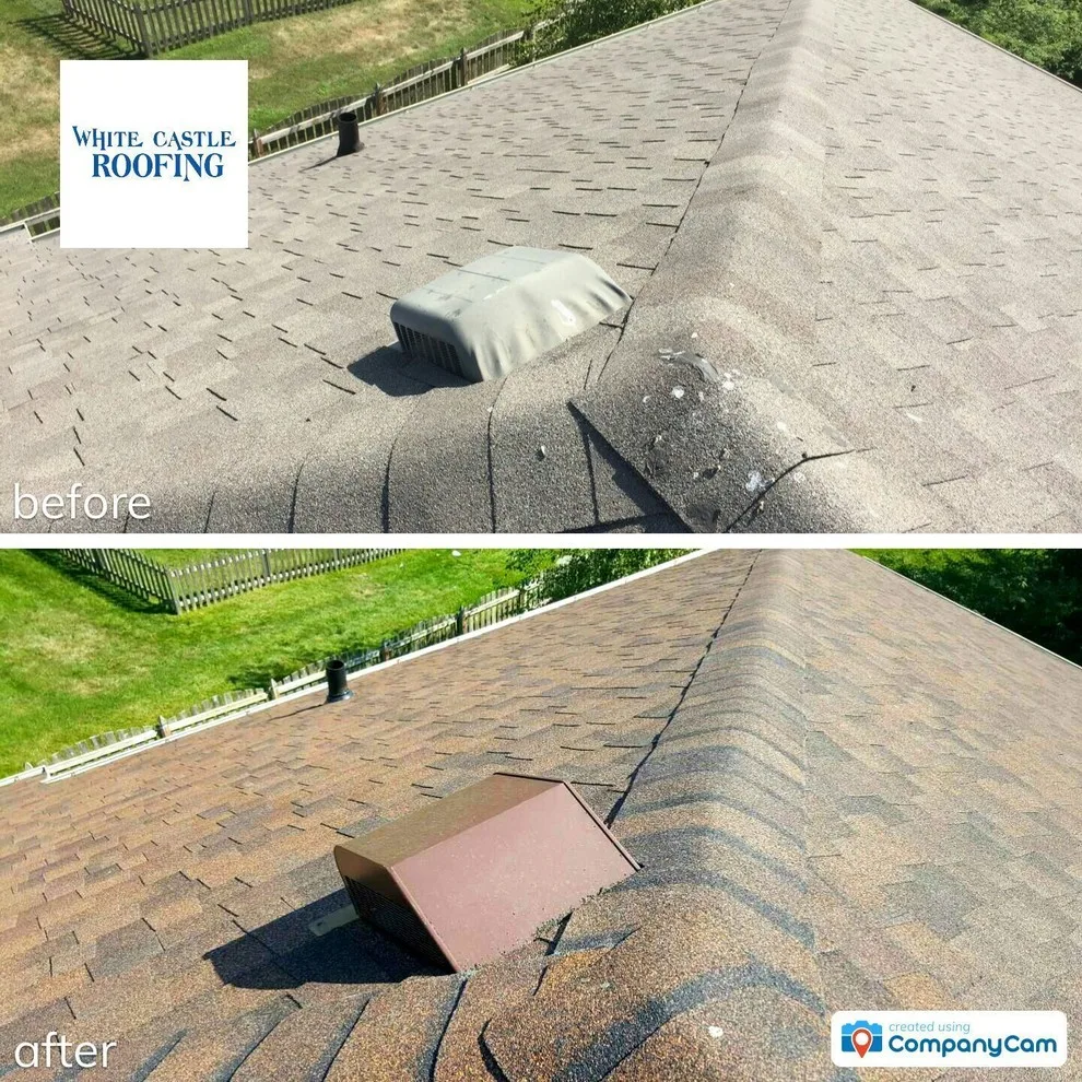Roofing Transformation: Before and After by White Castle Roofing - Photo 43