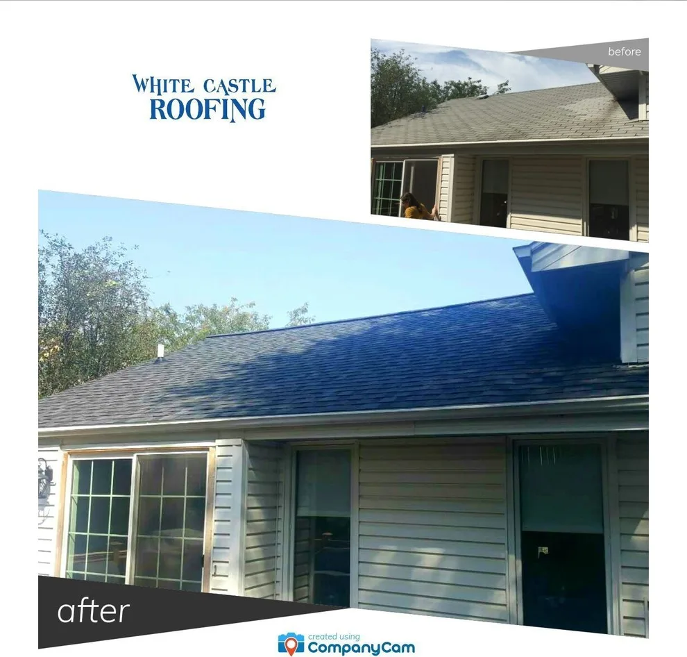 Roofing Transformation: Before and After by White Castle Roofing - Photo 16