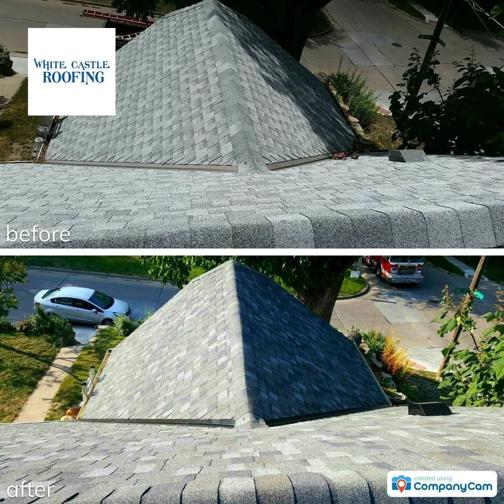 Roofing Transformation: Before and After by White Castle Roofing - Photo 85