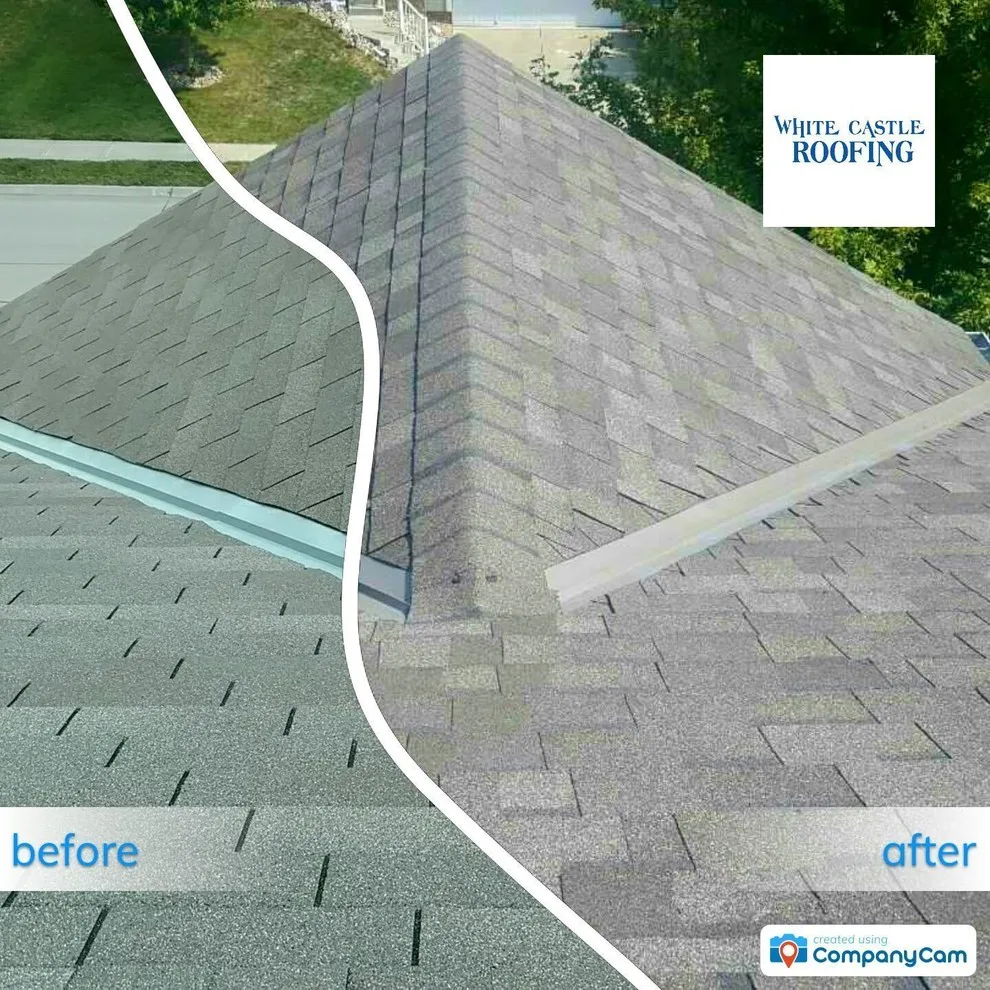 Roofing Transformation: Before and After by White Castle Roofing - Photo 18