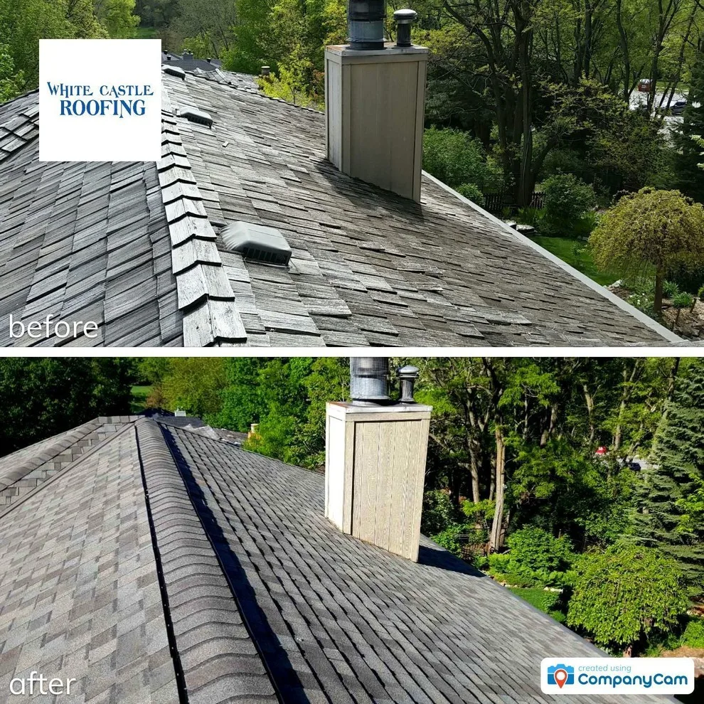Roofing Transformation: Before and After by White Castle Roofing - Photo 24
