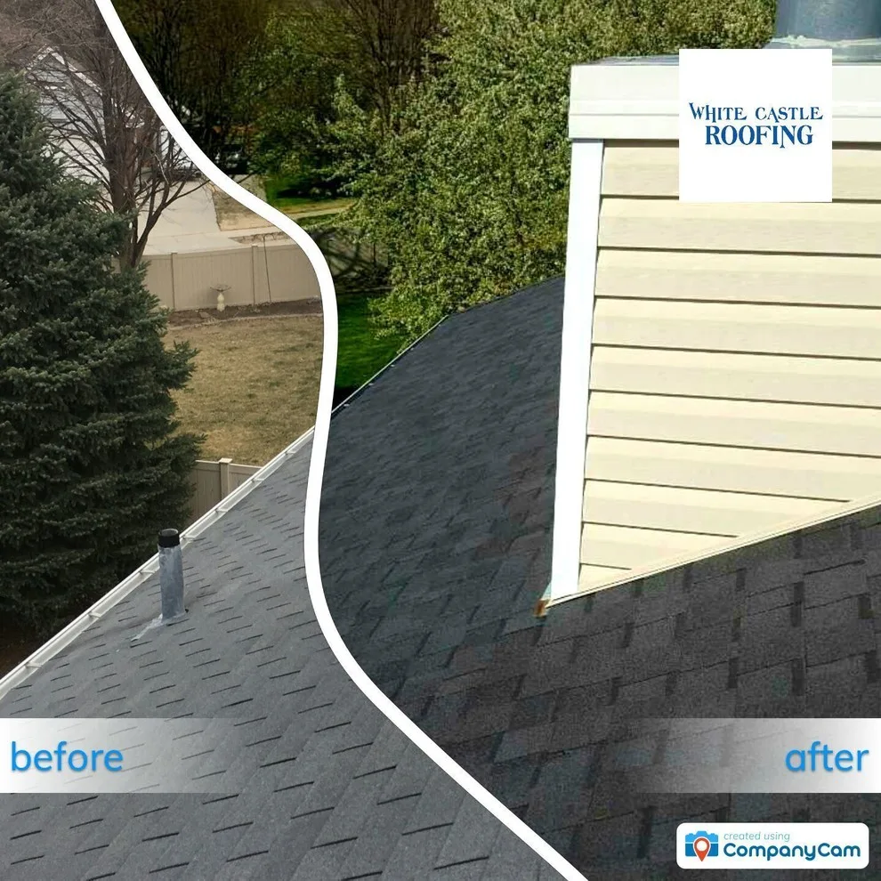 Roofing Transformation: Before and After by White Castle Roofing - Photo 46