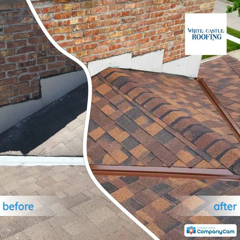 Roofing Transformation: Before and After by White Castle Roofing - Photo 93