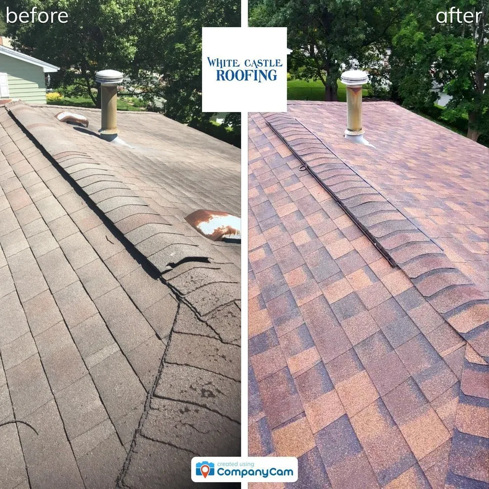 Roofing Transformation: Before and After by White Castle Roofing - Photo 84