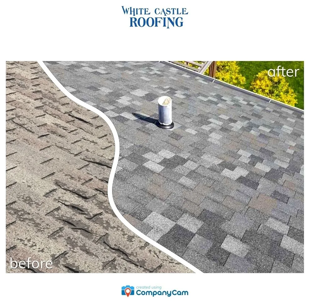 Roofing Transformation: Before and After by White Castle Roofing - Photo 55