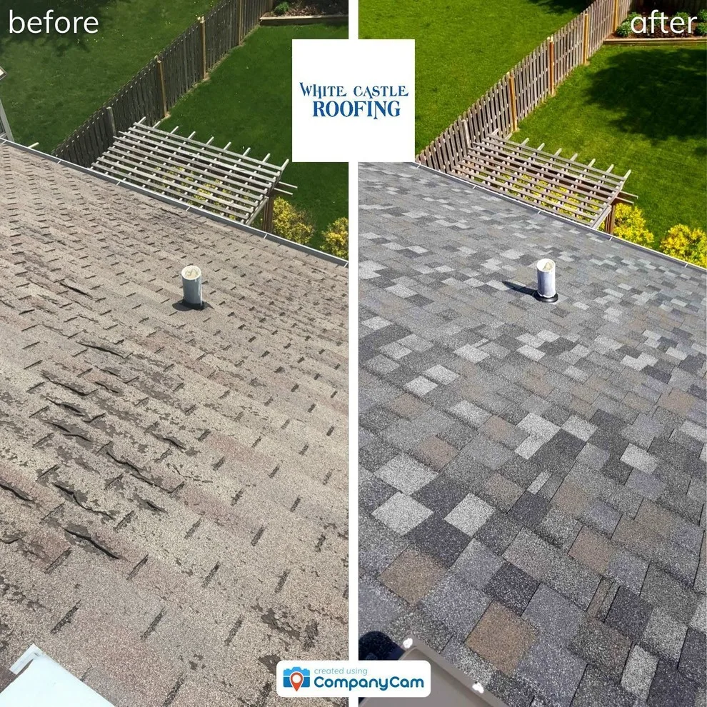 Roofing Transformation: Before and After by White Castle Roofing - Photo 58