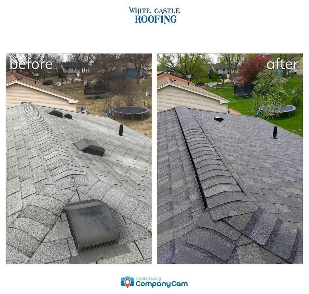 Roofing Transformation: Before and After by White Castle Roofing - Photo 50