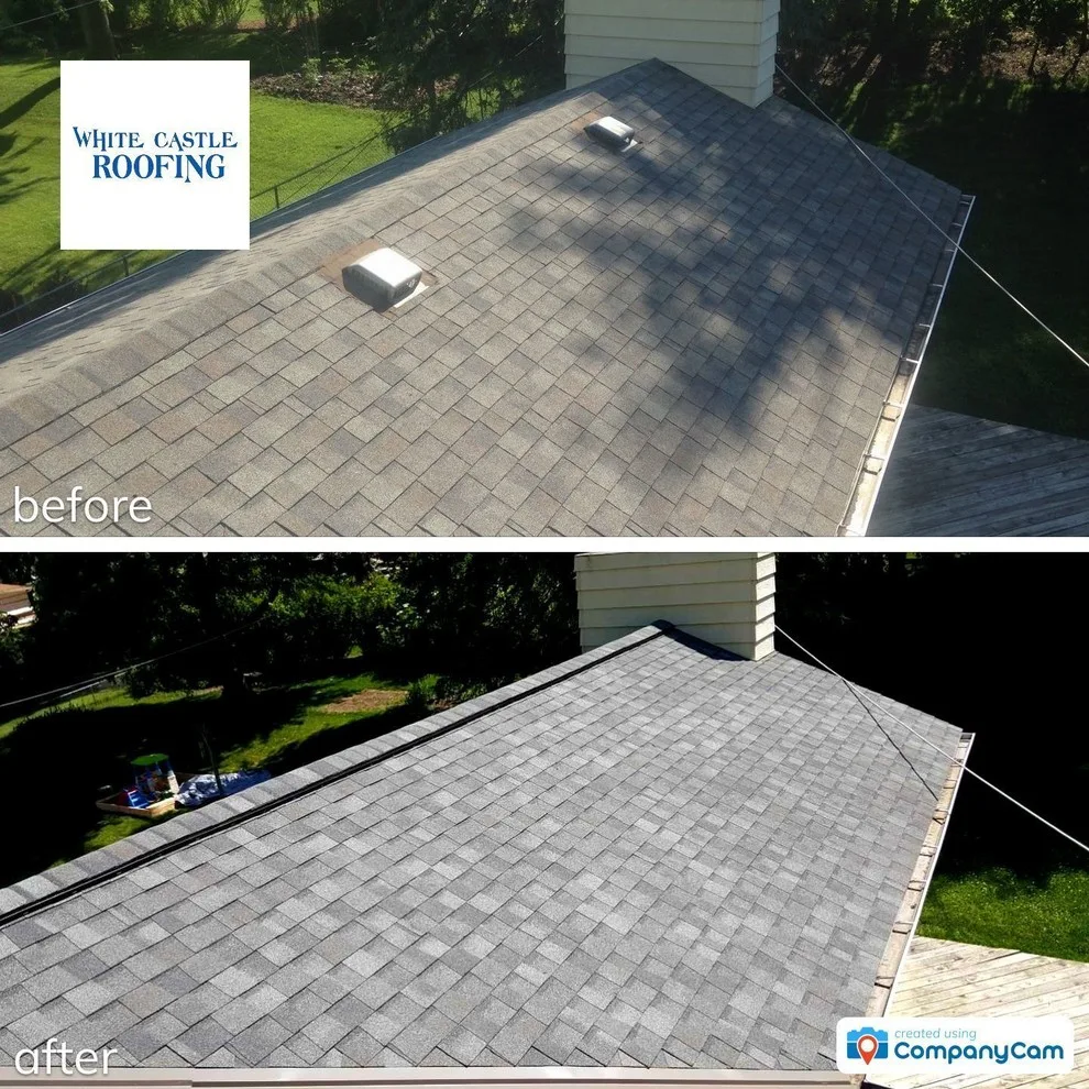 Roofing Transformation: Before and After by White Castle Roofing - Photo 68