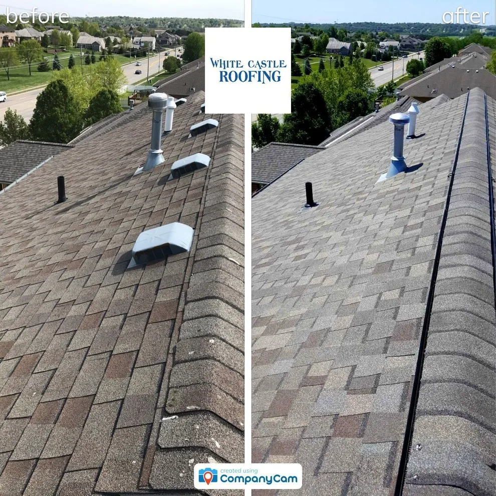 Roofing Transformation: Before and After by White Castle Roofing - Photo 72