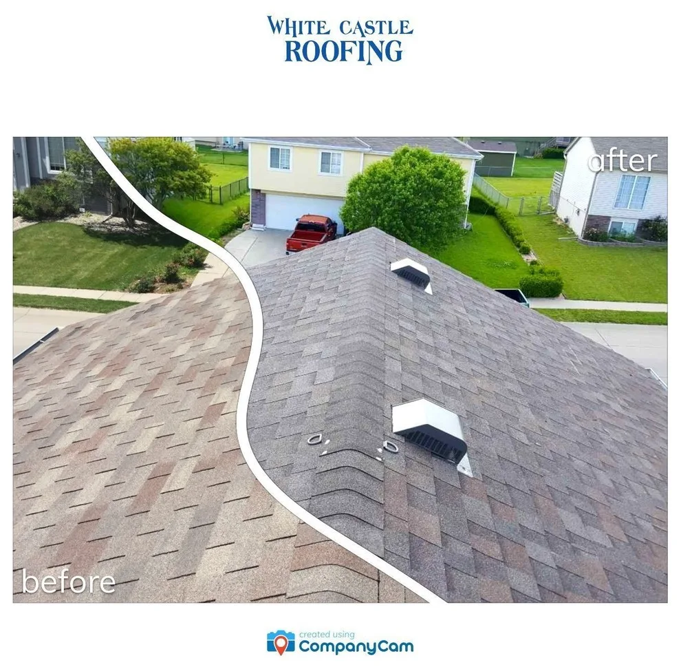 Roofing Transformation: Before and After by White Castle Roofing - Photo 36