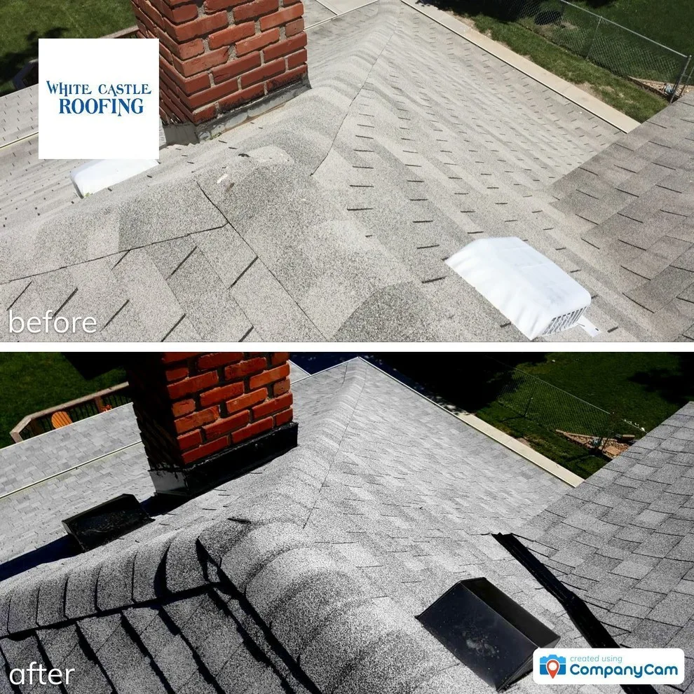 Roofing Transformation: Before and After by White Castle Roofing - Photo 12