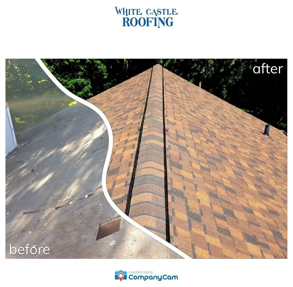 Roofing Transformation: Before and After by White Castle Roofing - Photo 73