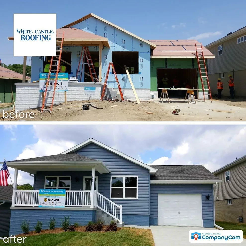 Roofing Transformation: Before and After by White Castle Roofing - Photo 52