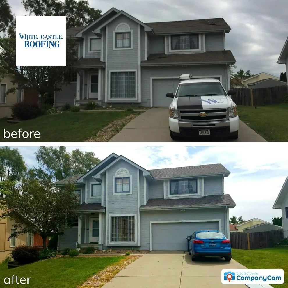 Roofing Transformation: Before and After by White Castle Roofing - Photo 77