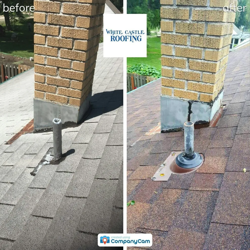 Roofing Transformation: Before and After by White Castle Roofing - Photo 51