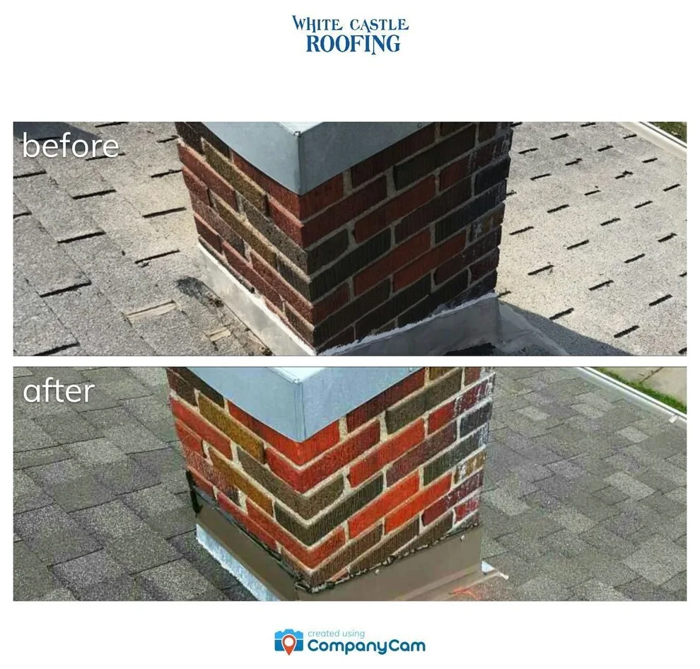 Roofing Transformation: Before and After by White Castle Roofing - Photo 67