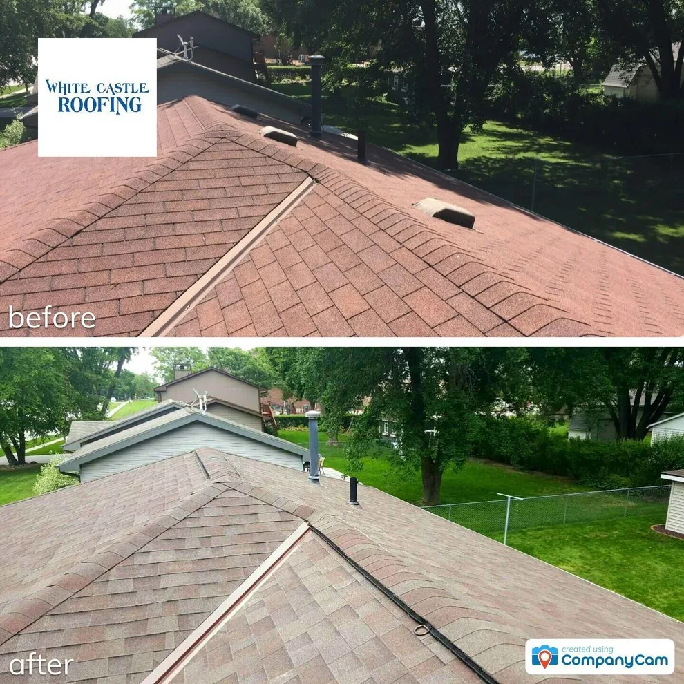 Roofing Transformation: Before and After by White Castle Roofing - Photo 33