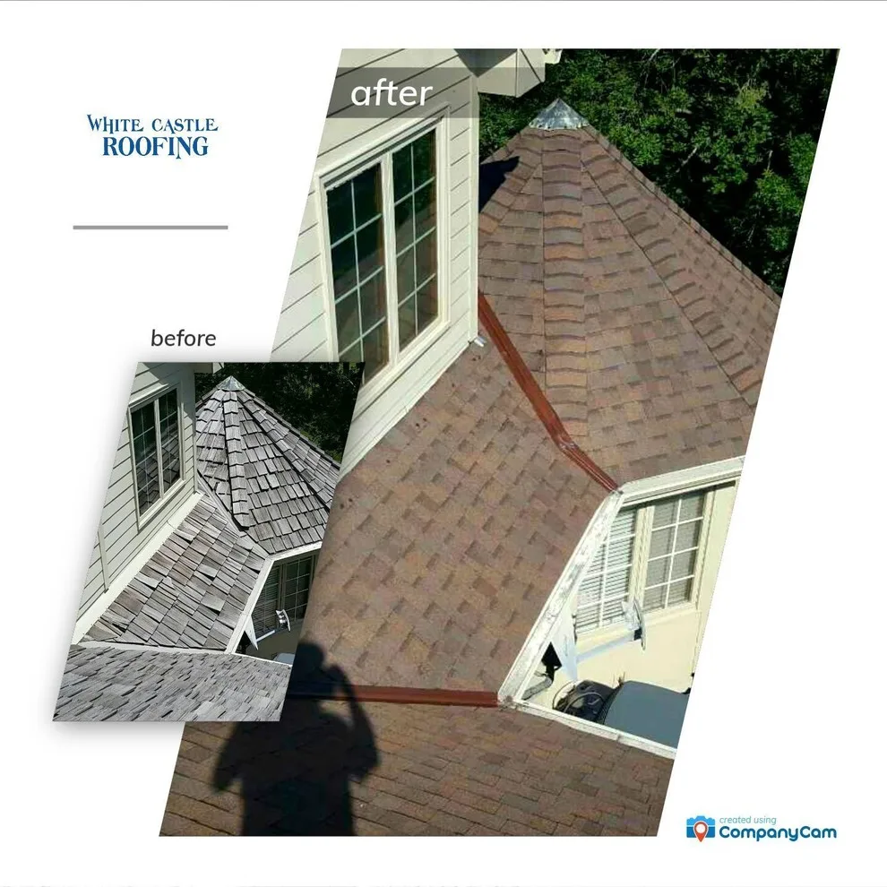 Roofing Transformation: Before and After by White Castle Roofing - Photo 59