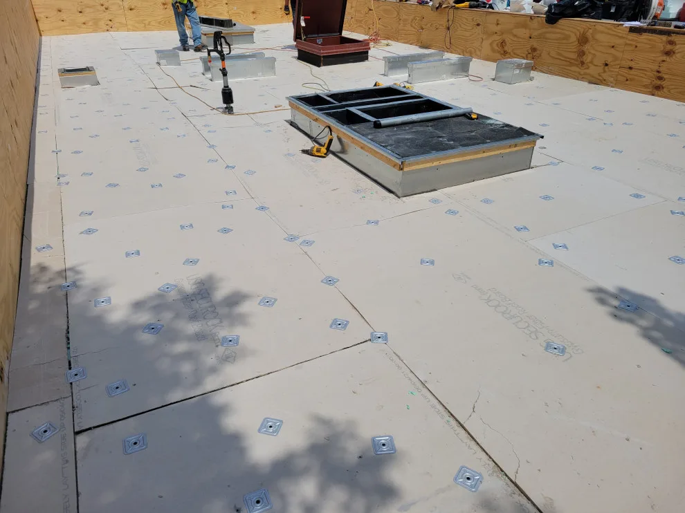 Fifth Third Bank by Precision Roofing Service LLC - Photo 2